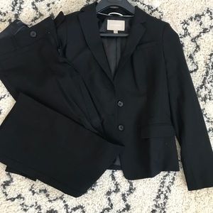 Banana Republic Black Women’s Suit. Size 6.